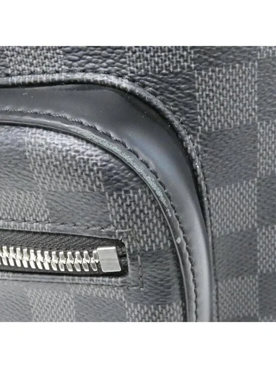Louis Vuitton Damier Graphite Josh Backpack - Picture 5 of 10